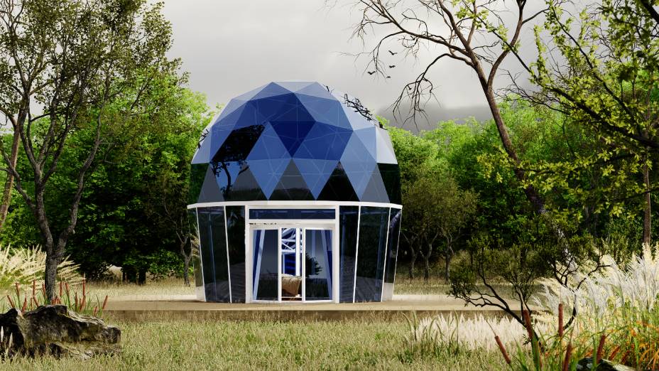 西乌珠穆沁旗星空酒店帐篷厂家