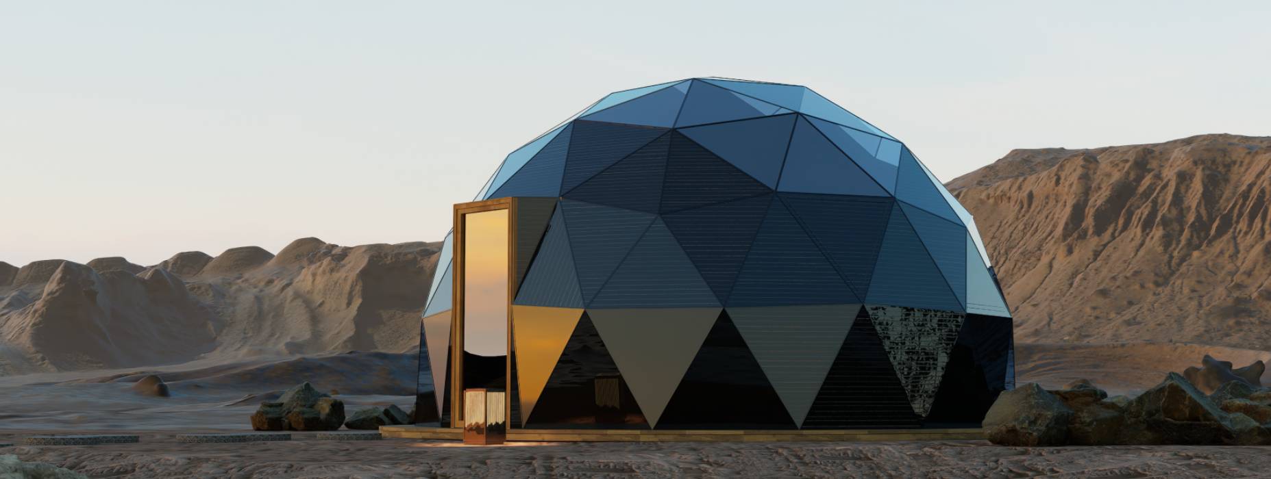 西乌珠穆沁旗星空酒店帐篷